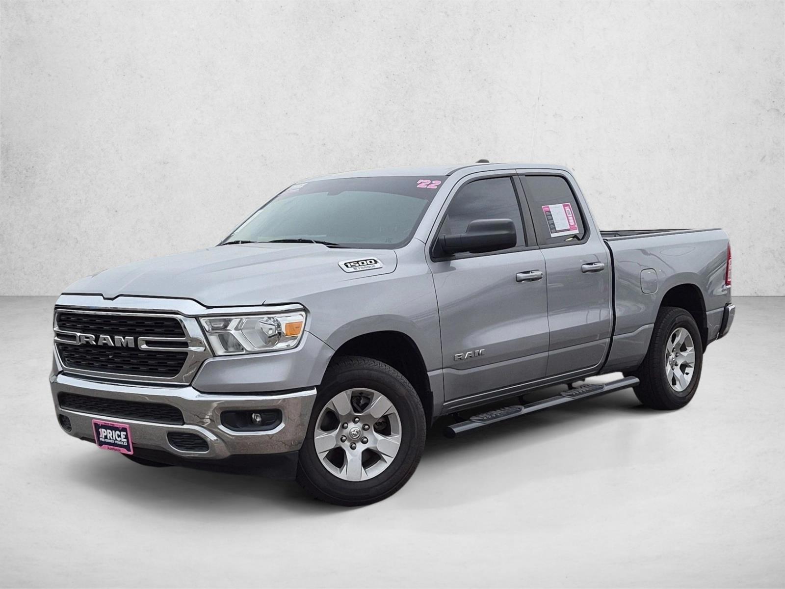 2022 RAM 1500 Pickup