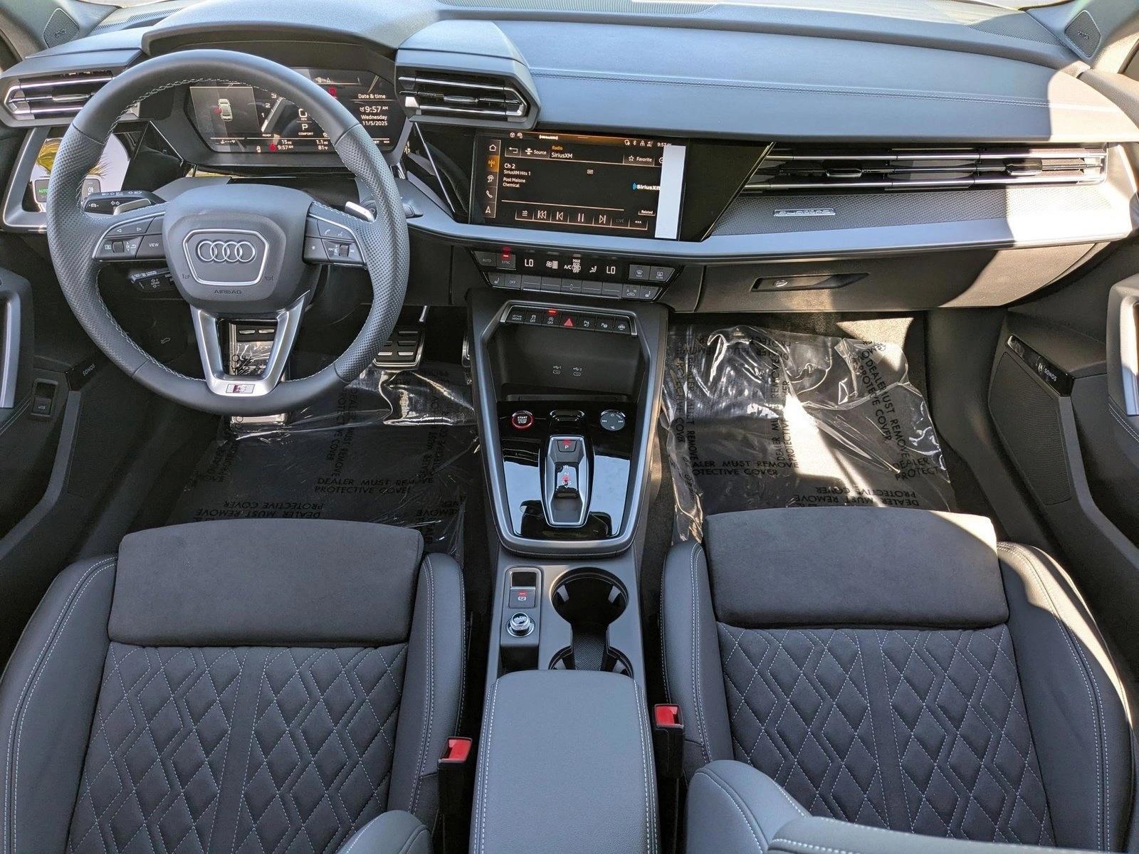 Thumbnail: 2026 Audi S3 - 4