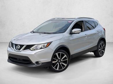 2017 Nissan Rogue Sport SL -
                  Pembroke Pines, FL