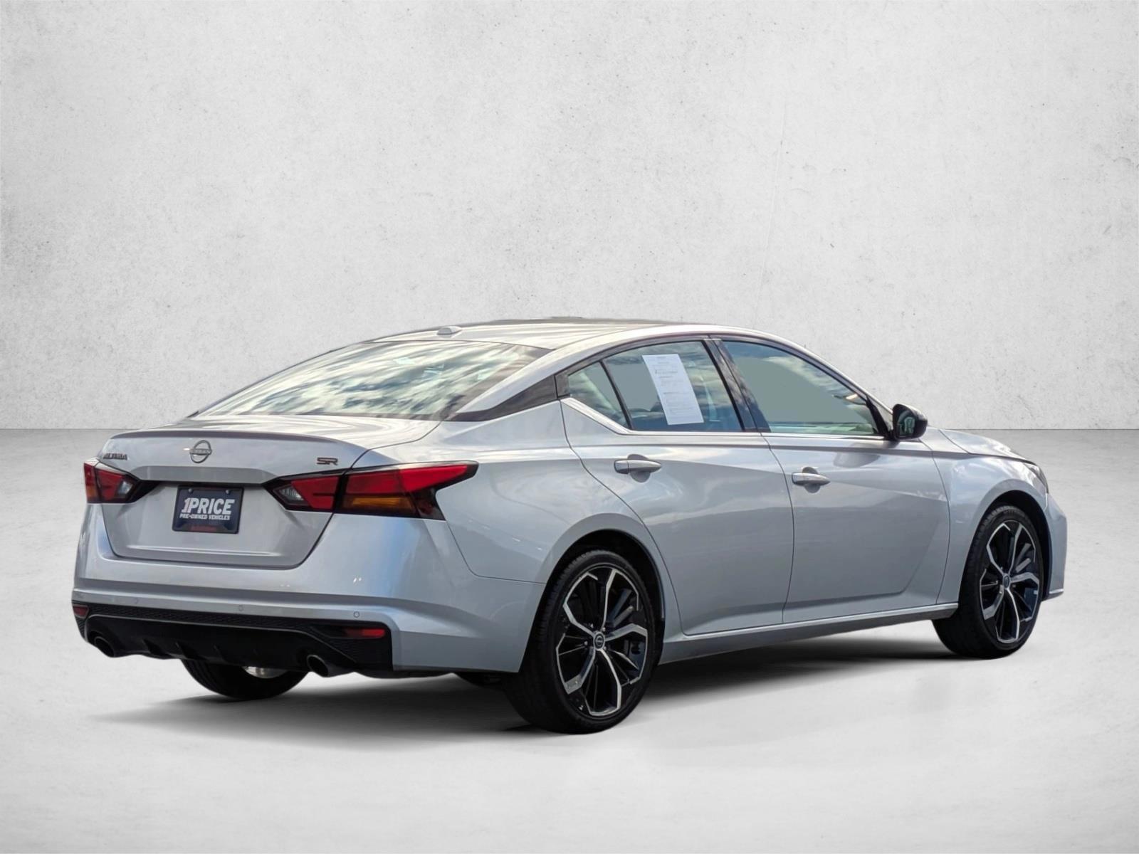 2024 Nissan Altima