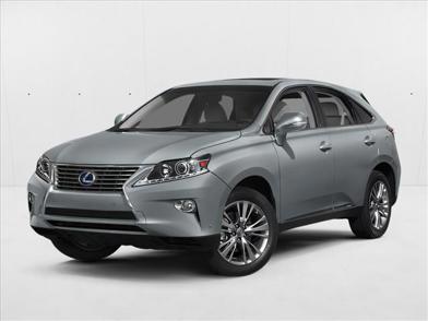 2013 Lexus RX Hybrid 450h -
                  Plano, TX