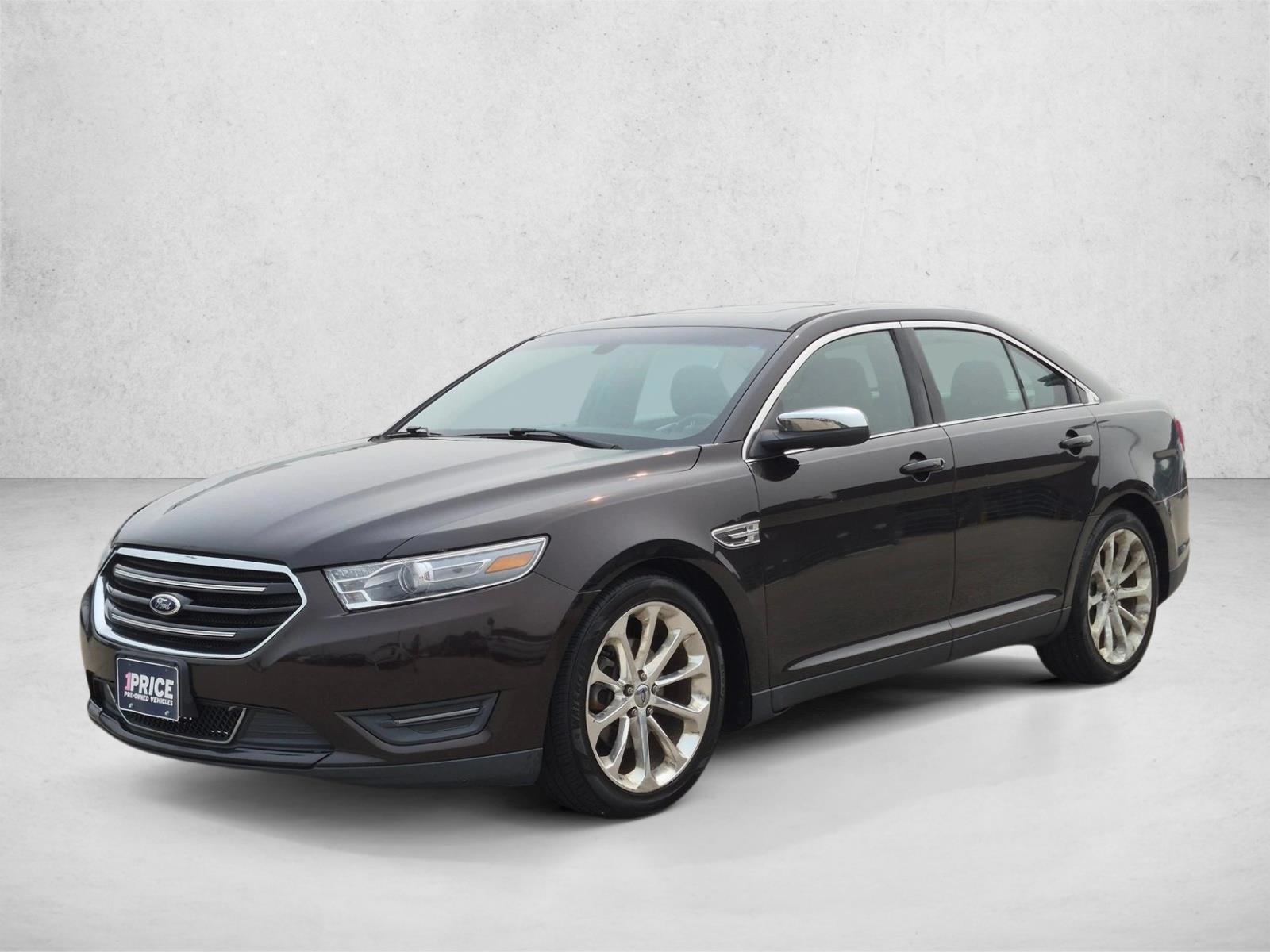 Thumbnail: 2013 Ford Taurus - 1