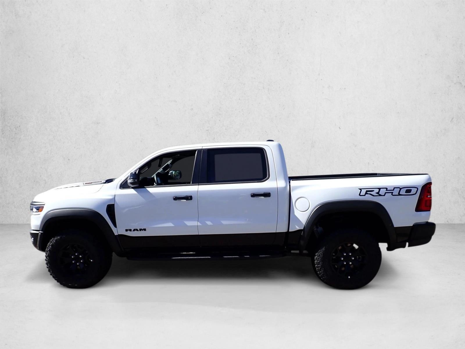 Thumbnail: 2026 RAM 1500 - 2