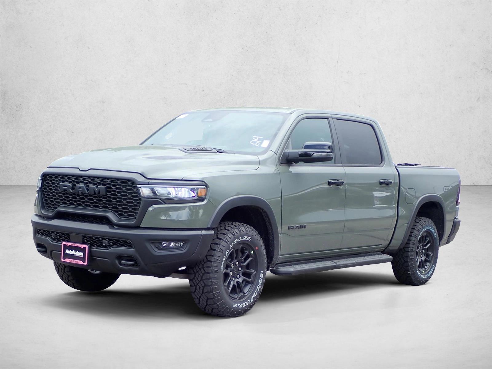 Thumbnail: 2026 RAM 1500 - 1