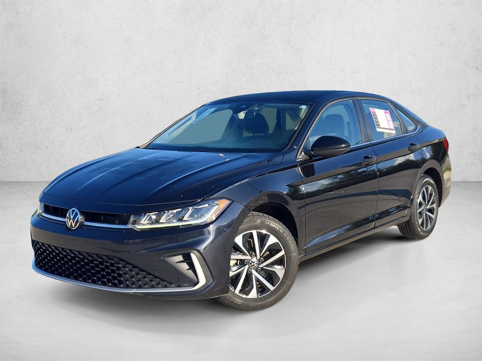 2025 Volkswagen Jetta