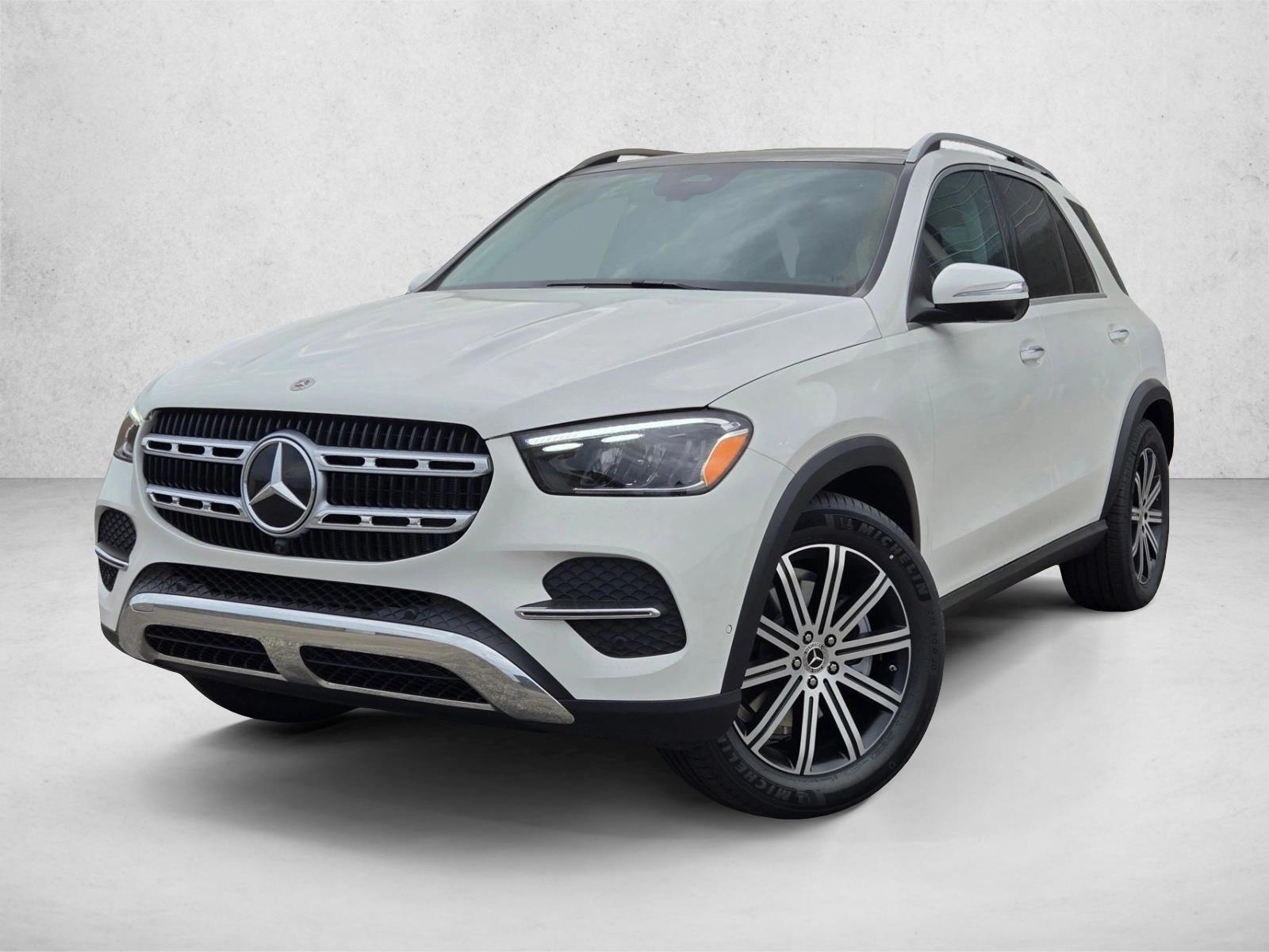 Thumbnail: 2026 Mercedes-Benz GLE - 1