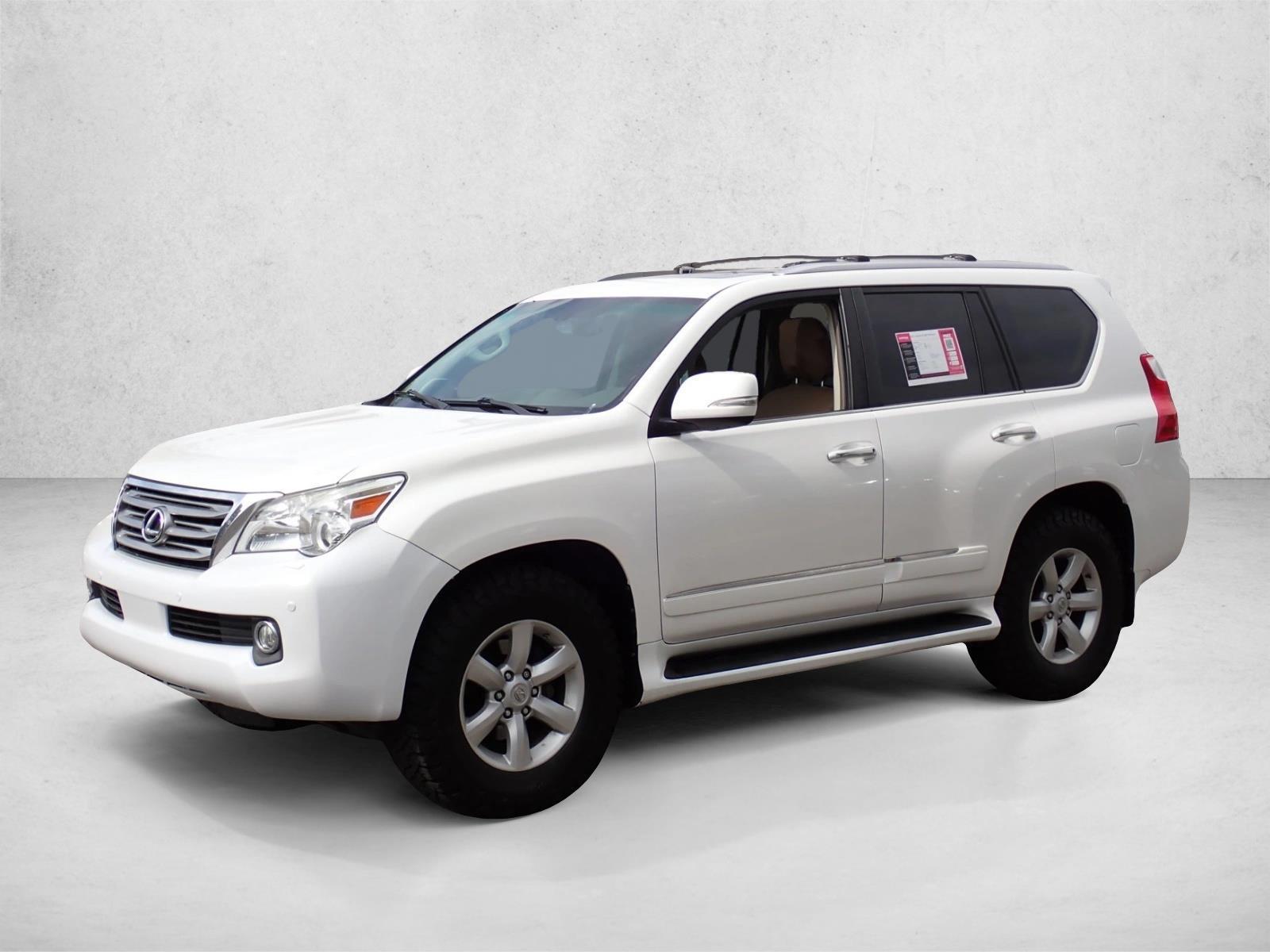 Thumbnail: 2011 Lexus GX - 1