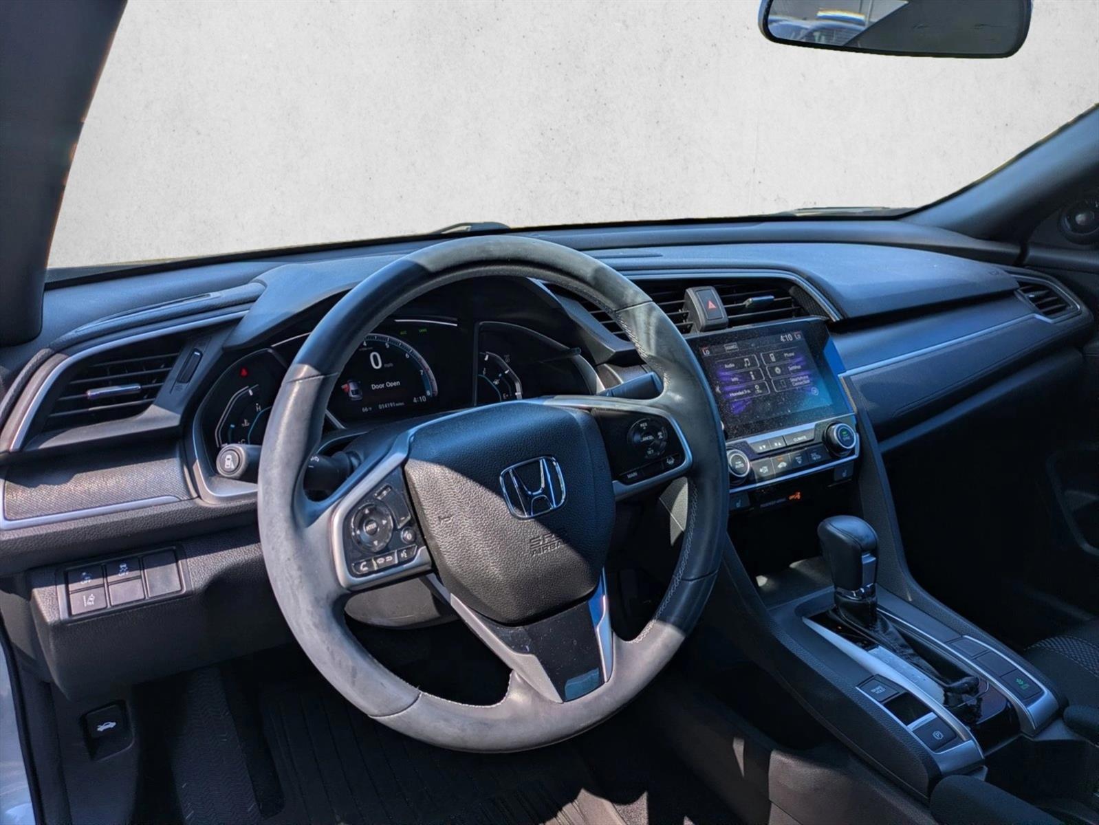 Thumbnail: 2020 Honda Civic - 3