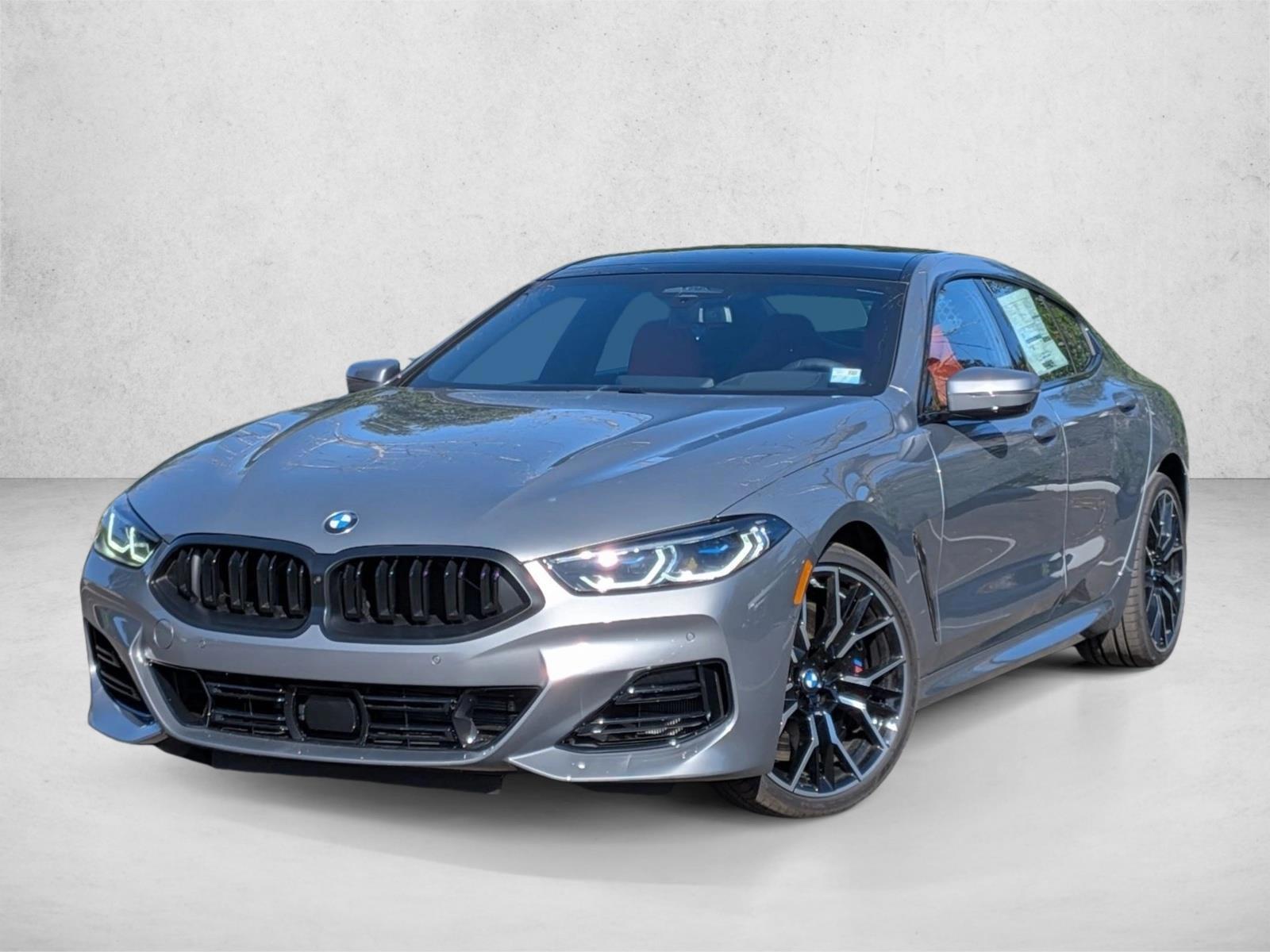 Thumbnail: 2026 BMW 8 Series - 1