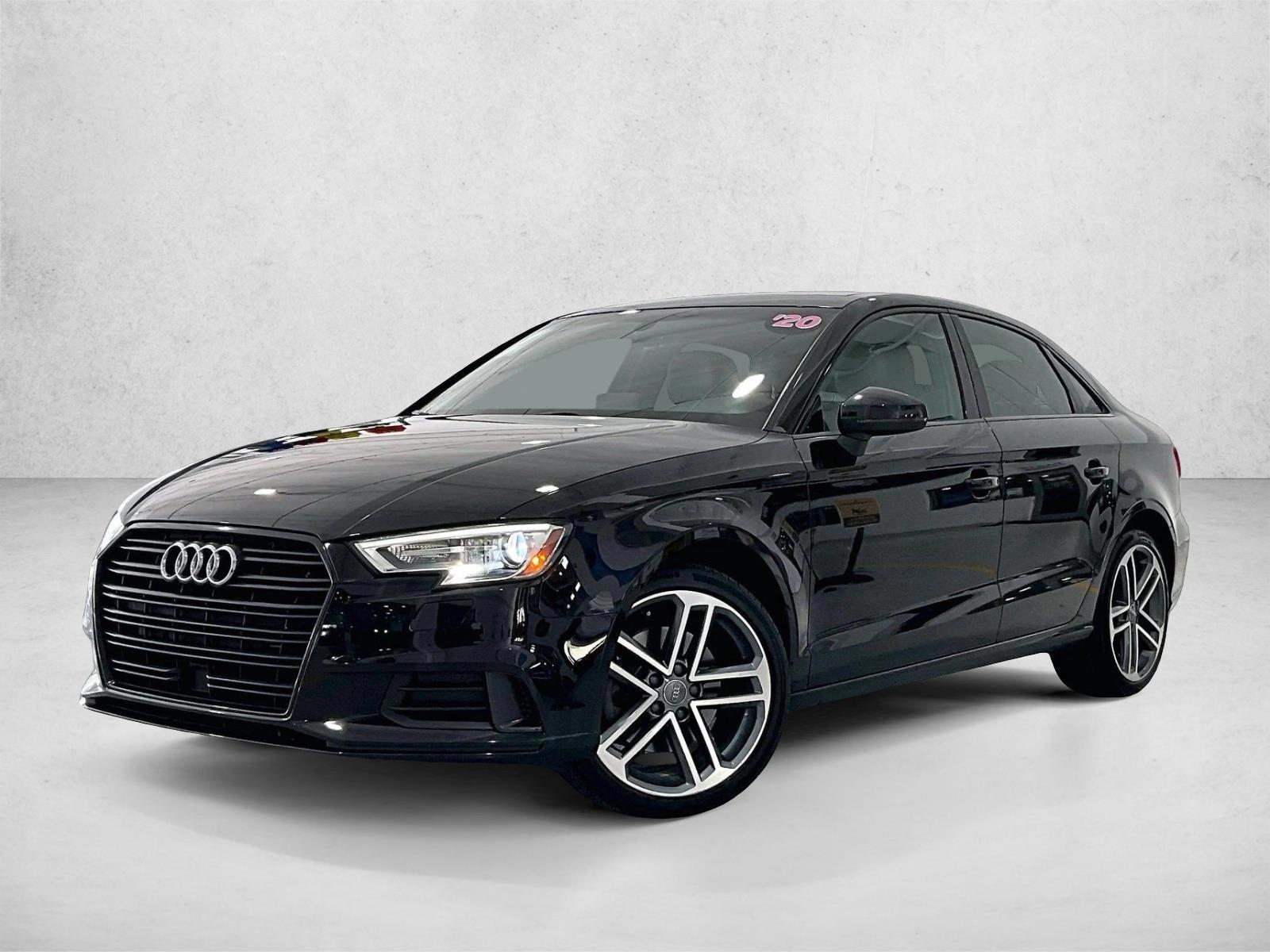 Thumbnail: 2020 Audi A3 - 1