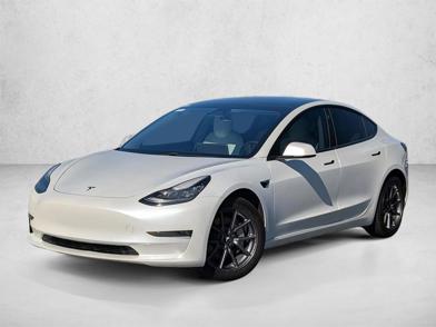 2020 Tesla Model 3 Long Range -
                  Valencia, CA