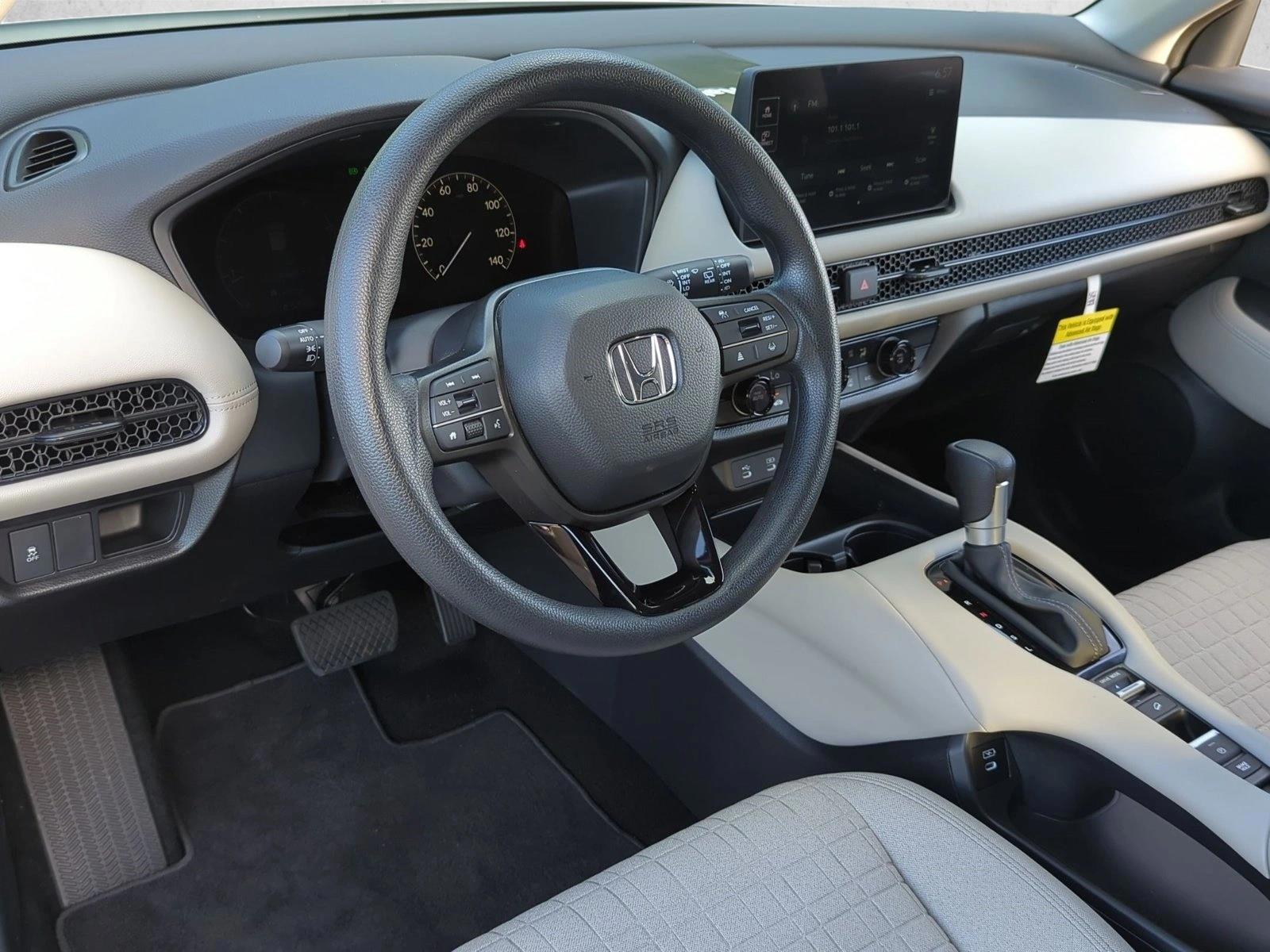 Thumbnail: 2026 Honda HR-V - 3