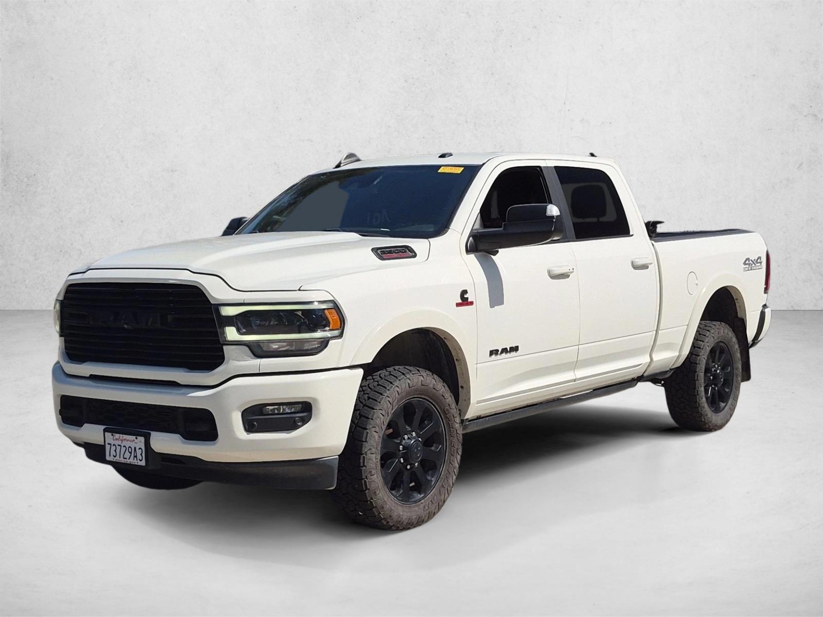 Thumbnail: 2020 RAM 2500 - 1