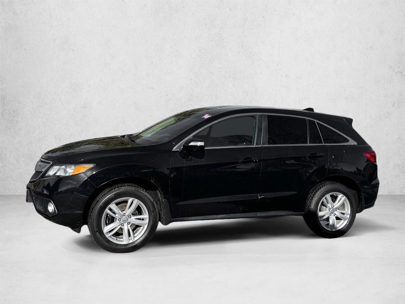 Thumbnail: 2014 Acura RDX - 2