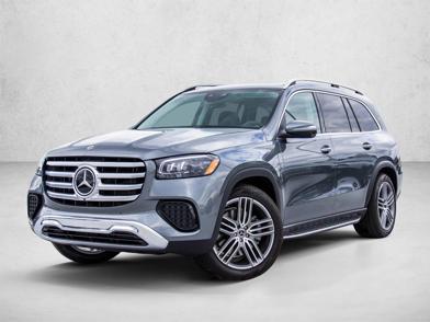 2026 Mercedes-Benz GLS