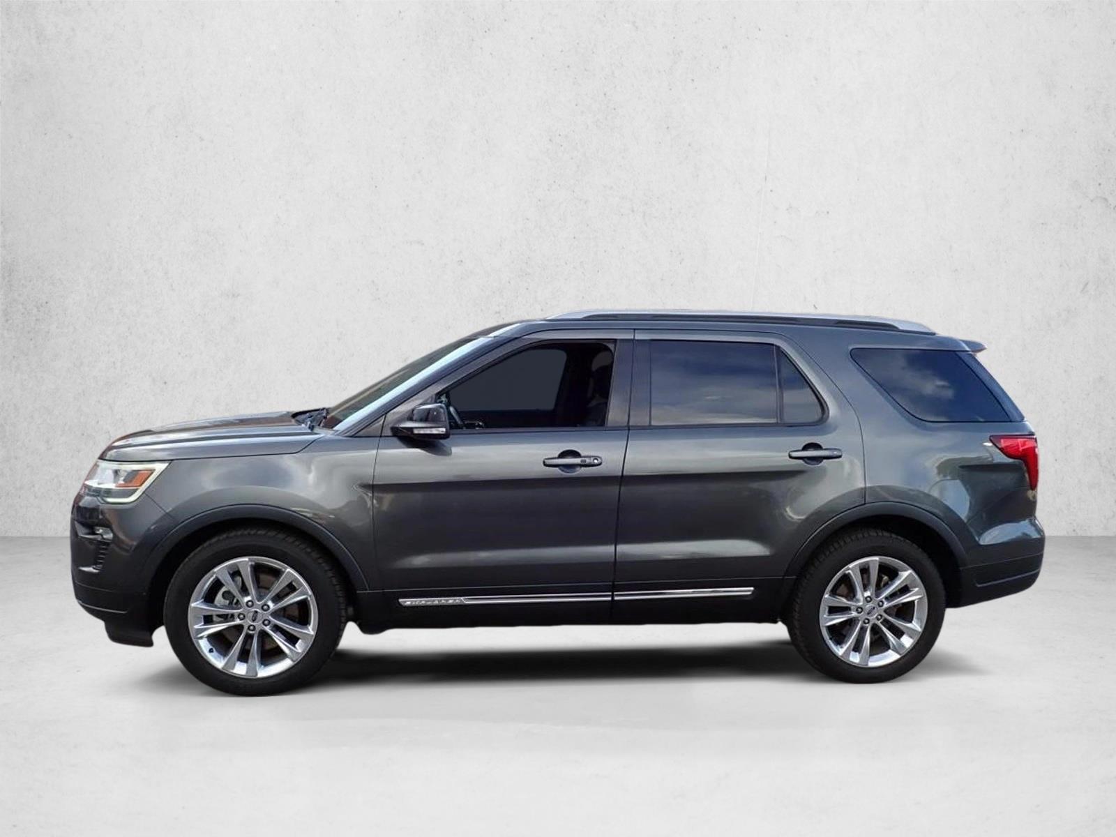 Thumbnail: 2018 Ford Explorer - 4