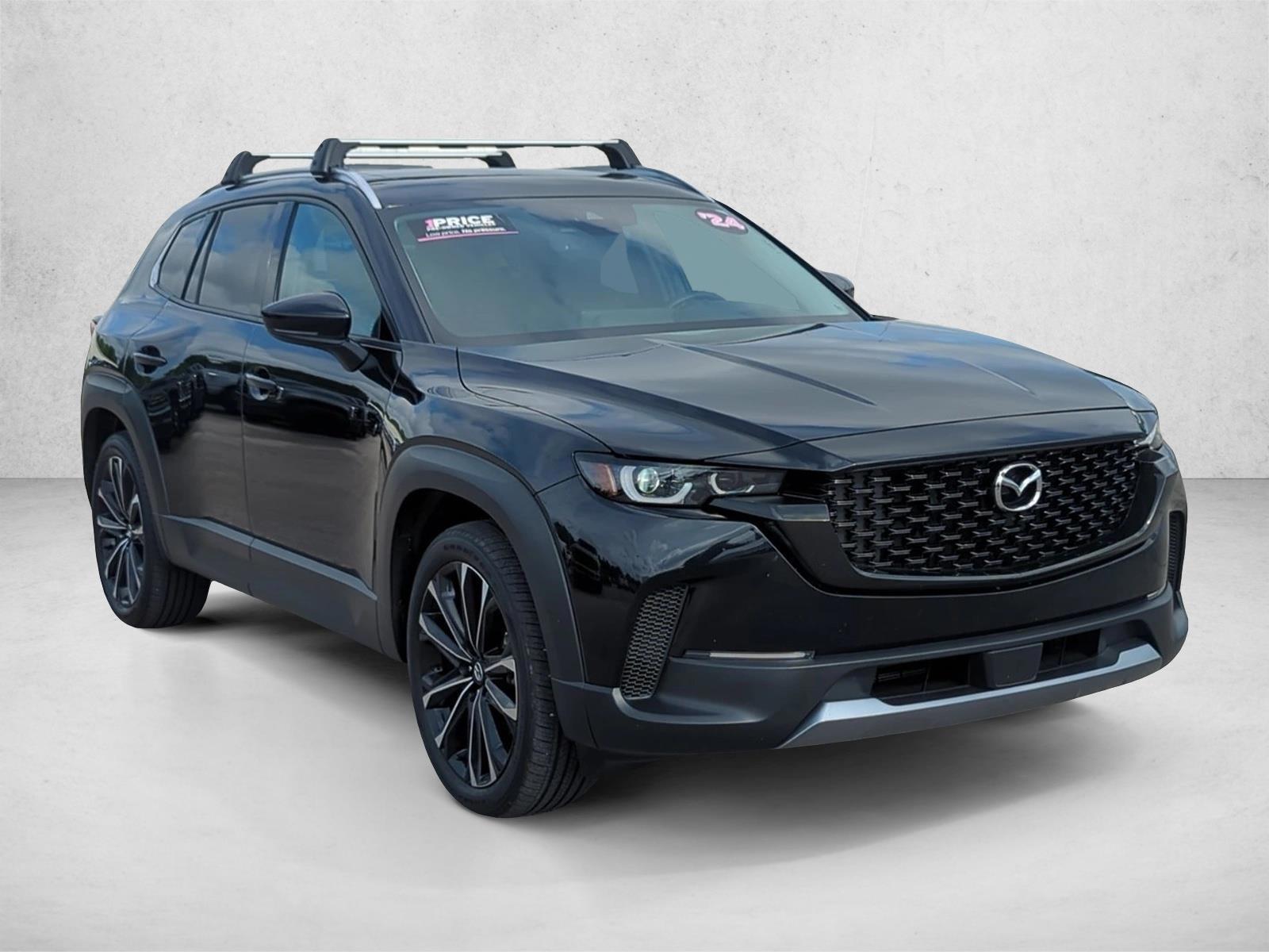 2024 Mazda CX-50