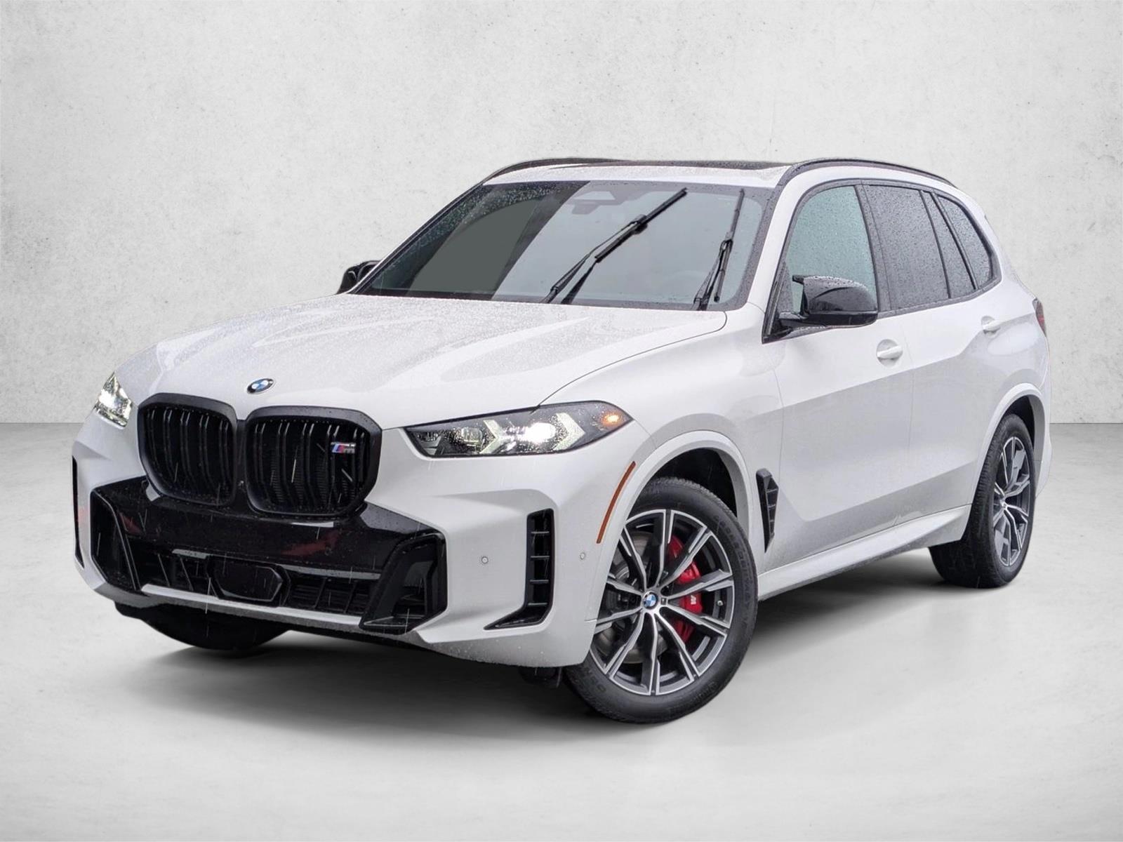 Thumbnail: 2026 BMW X5 - 1