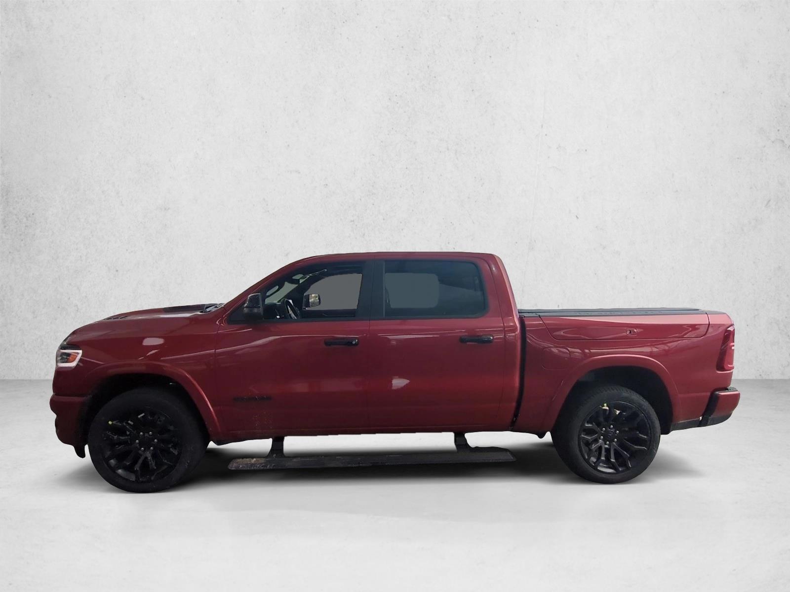Thumbnail: 2026 RAM 1500 - 2