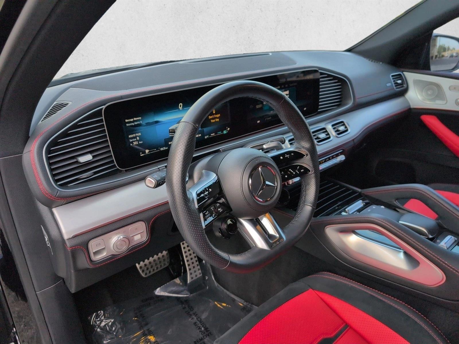 Thumbnail: 2024 Mercedes-Benz GLE - 3