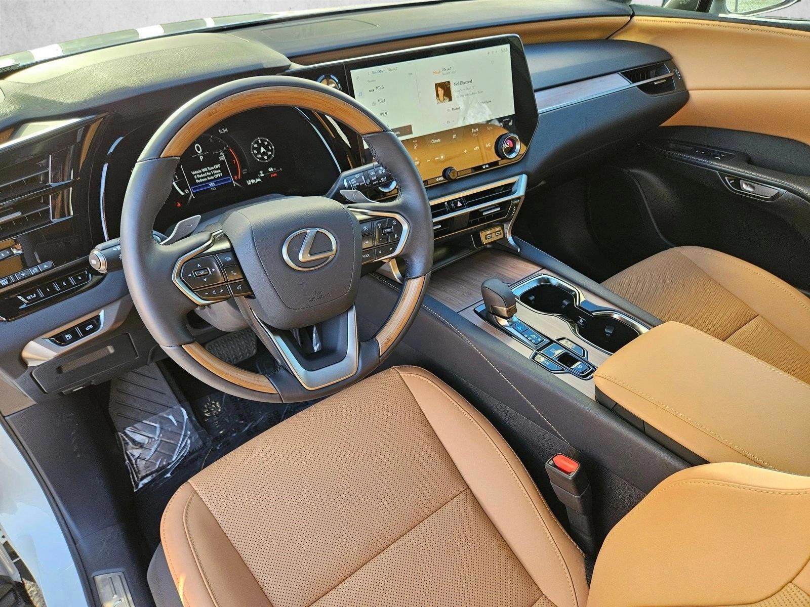 Thumbnail: 2026 Lexus RX - 3