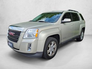 2014 GMC Terrain