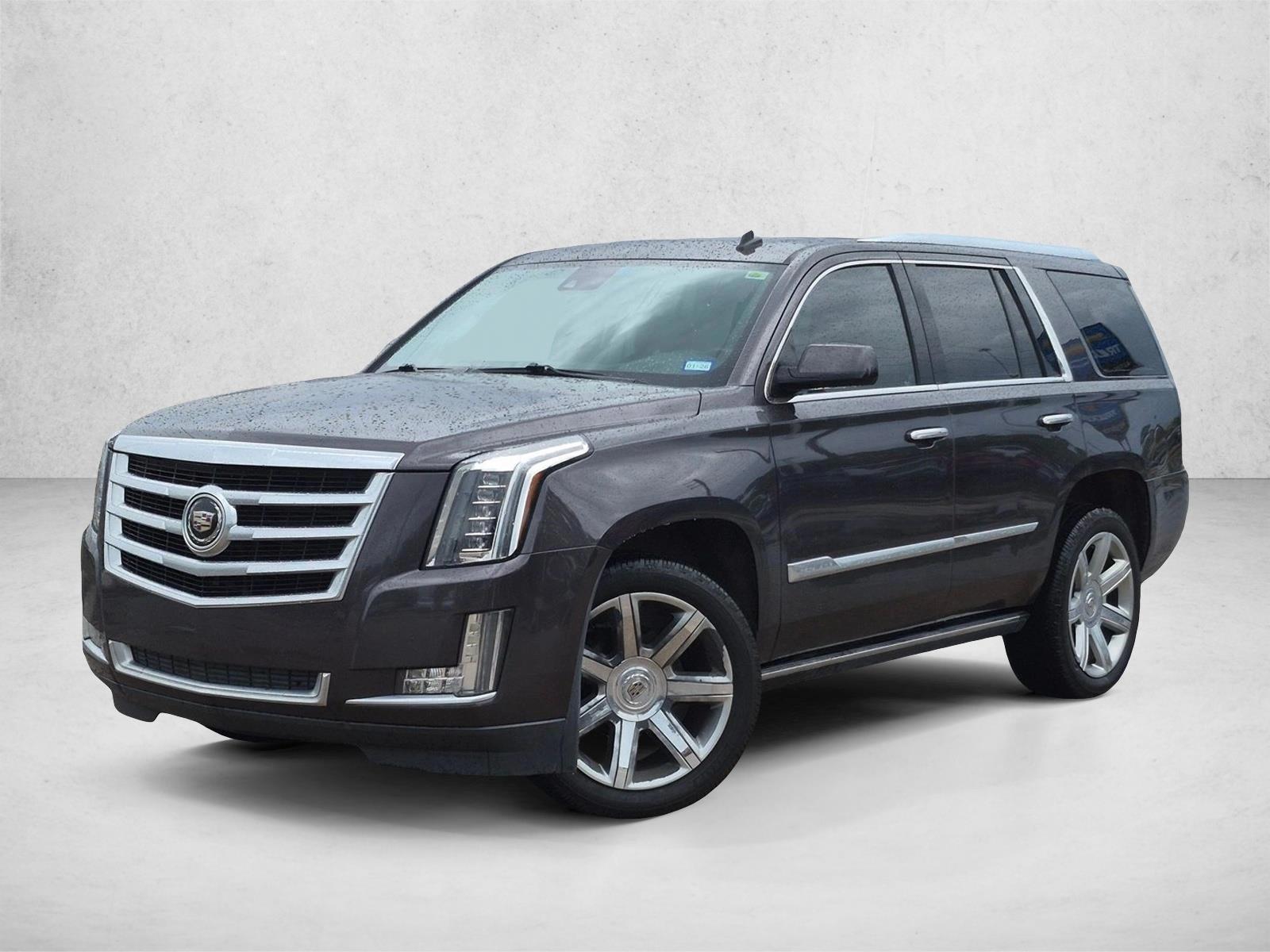 Thumbnail: 2015 Cadillac Escalade - 1
