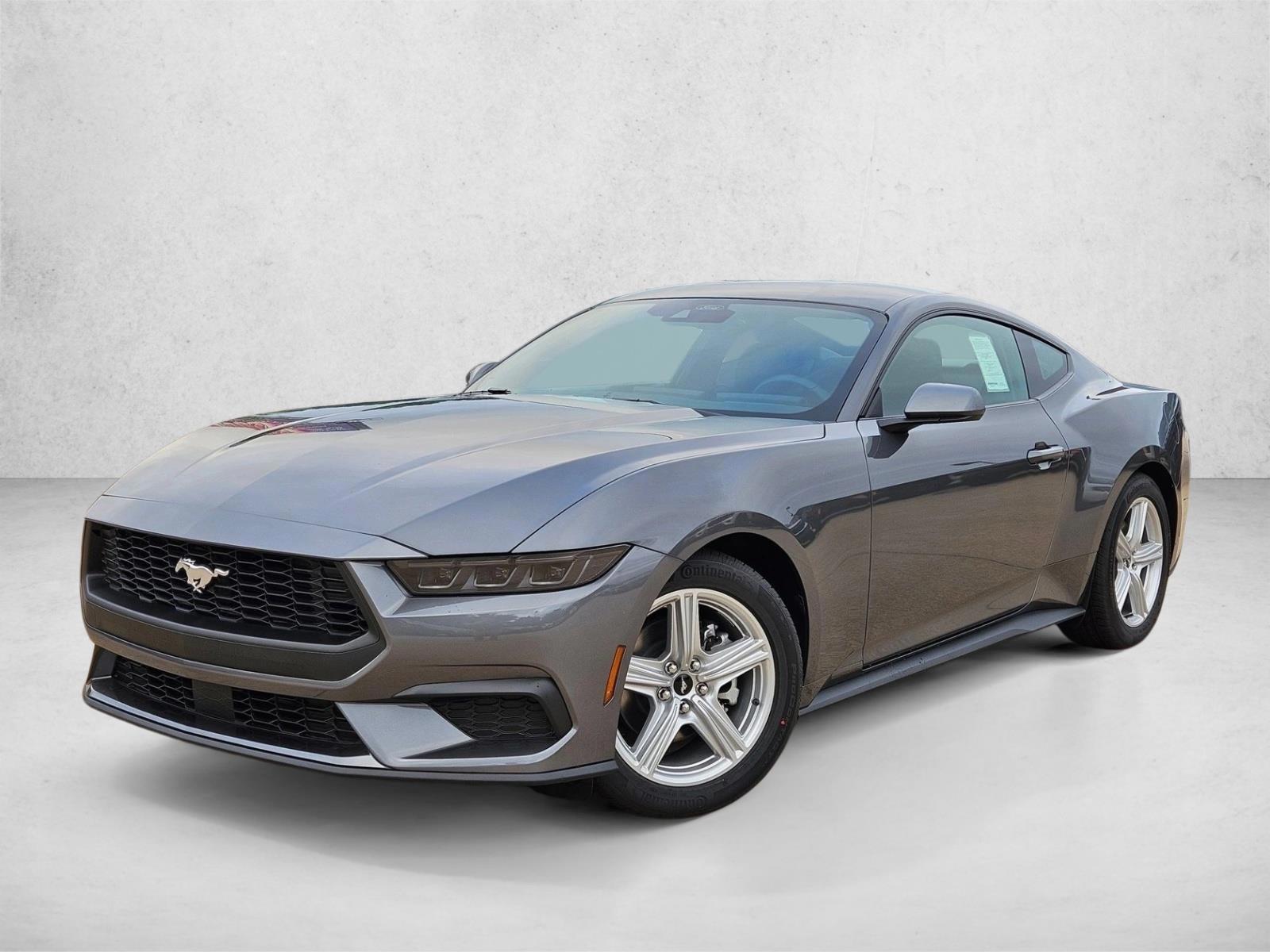 Thumbnail: 2026 Ford Mustang - 1