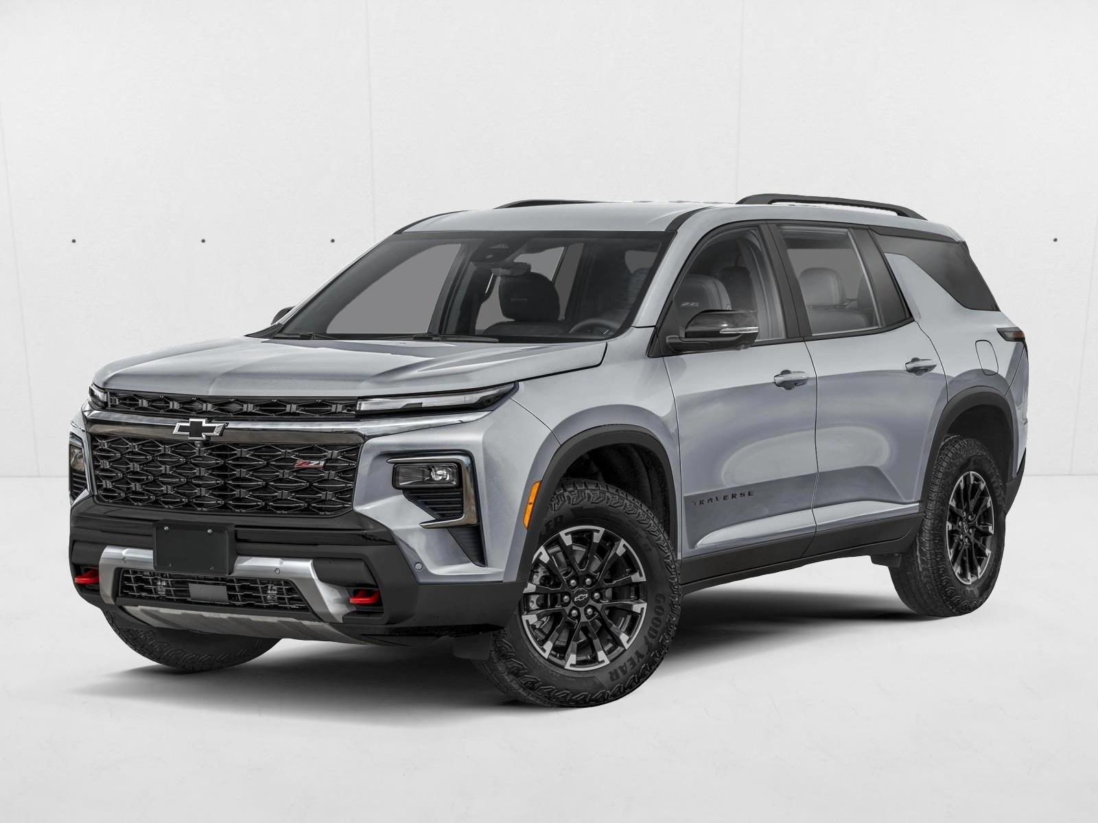 Thumbnail: 2027 Chevrolet Traverse - 1