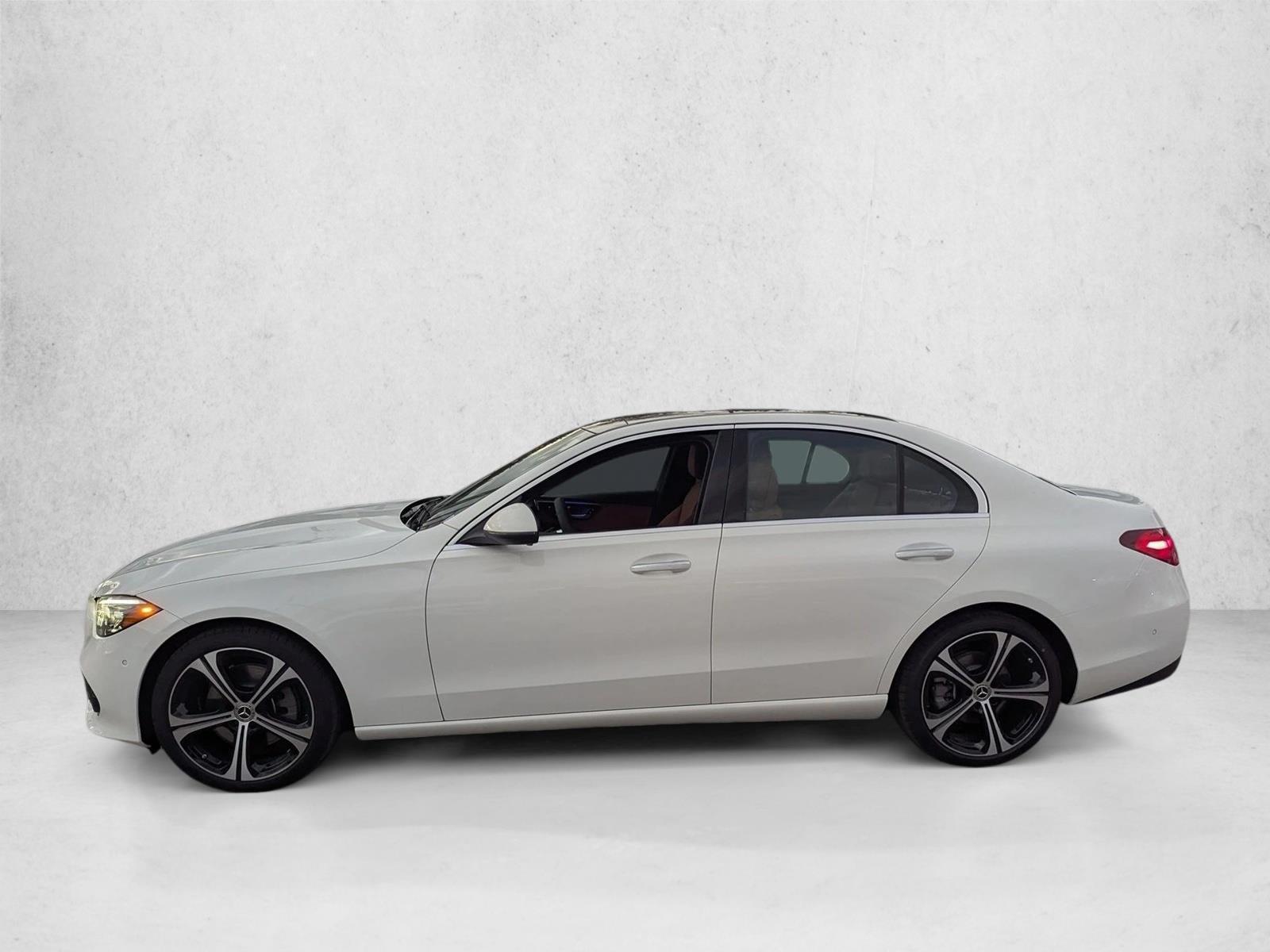 Thumbnail: 2026 Mercedes-Benz C-Class - 2