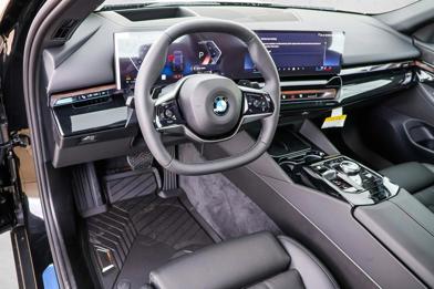2027 BMW 5 Series