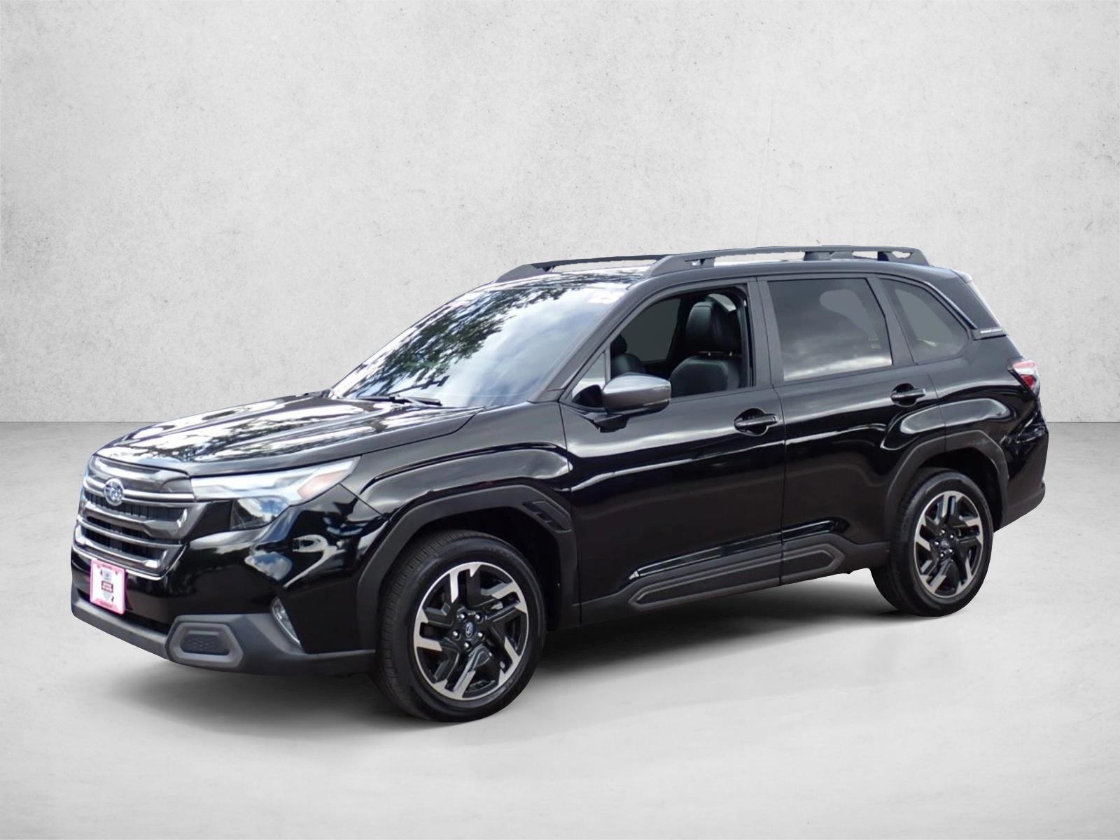 Thumbnail: 2025 Subaru Forester - 1