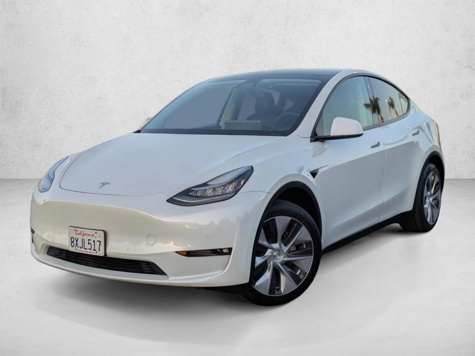Thumbnail: 2021 Tesla Model Y - 1