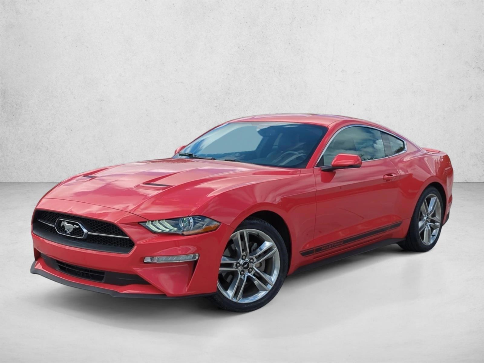 Thumbnail: 2018 Ford Mustang - 1