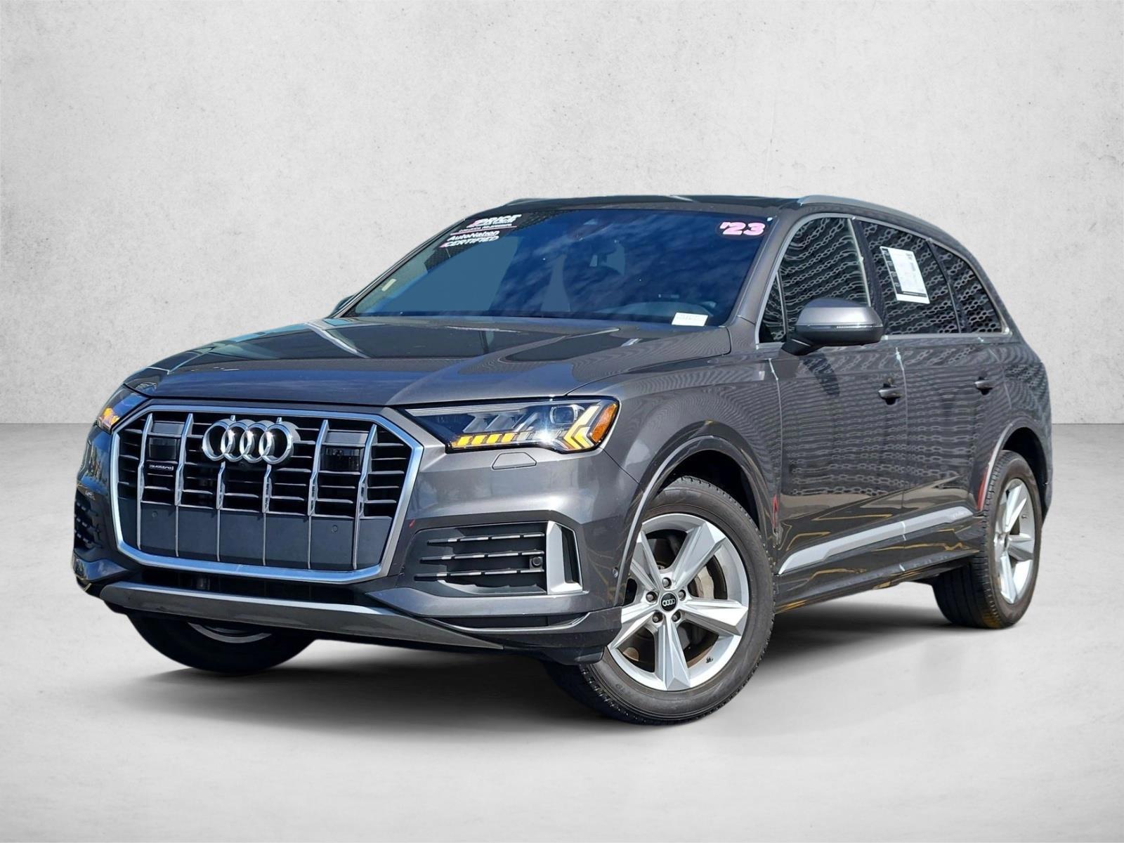 2023 Audi Q7