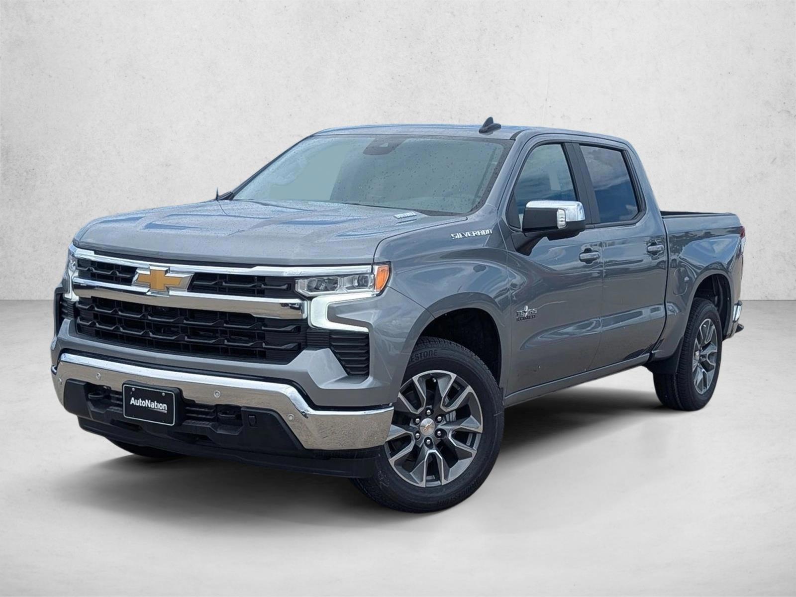 Thumbnail: 2026 Chevrolet Silverado 1500 - 1