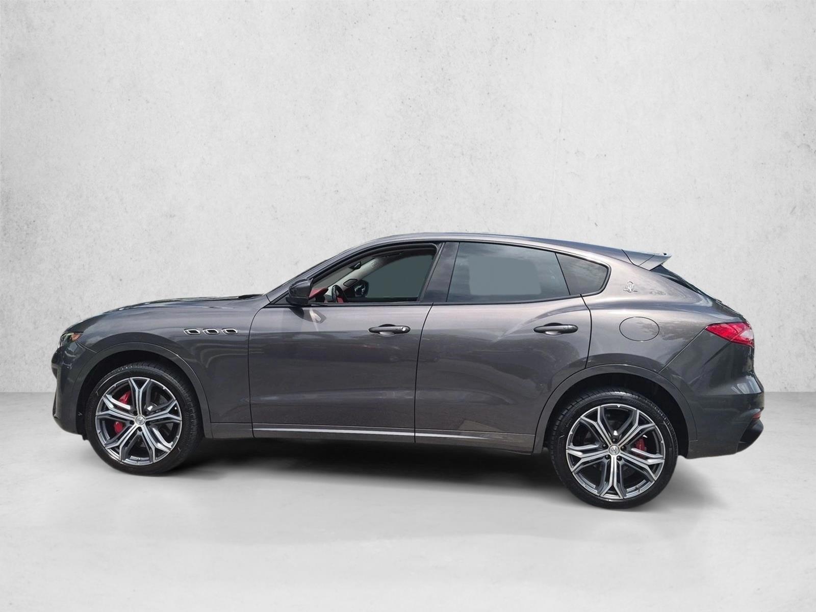 Thumbnail: 2019 Maserati Levante - 2