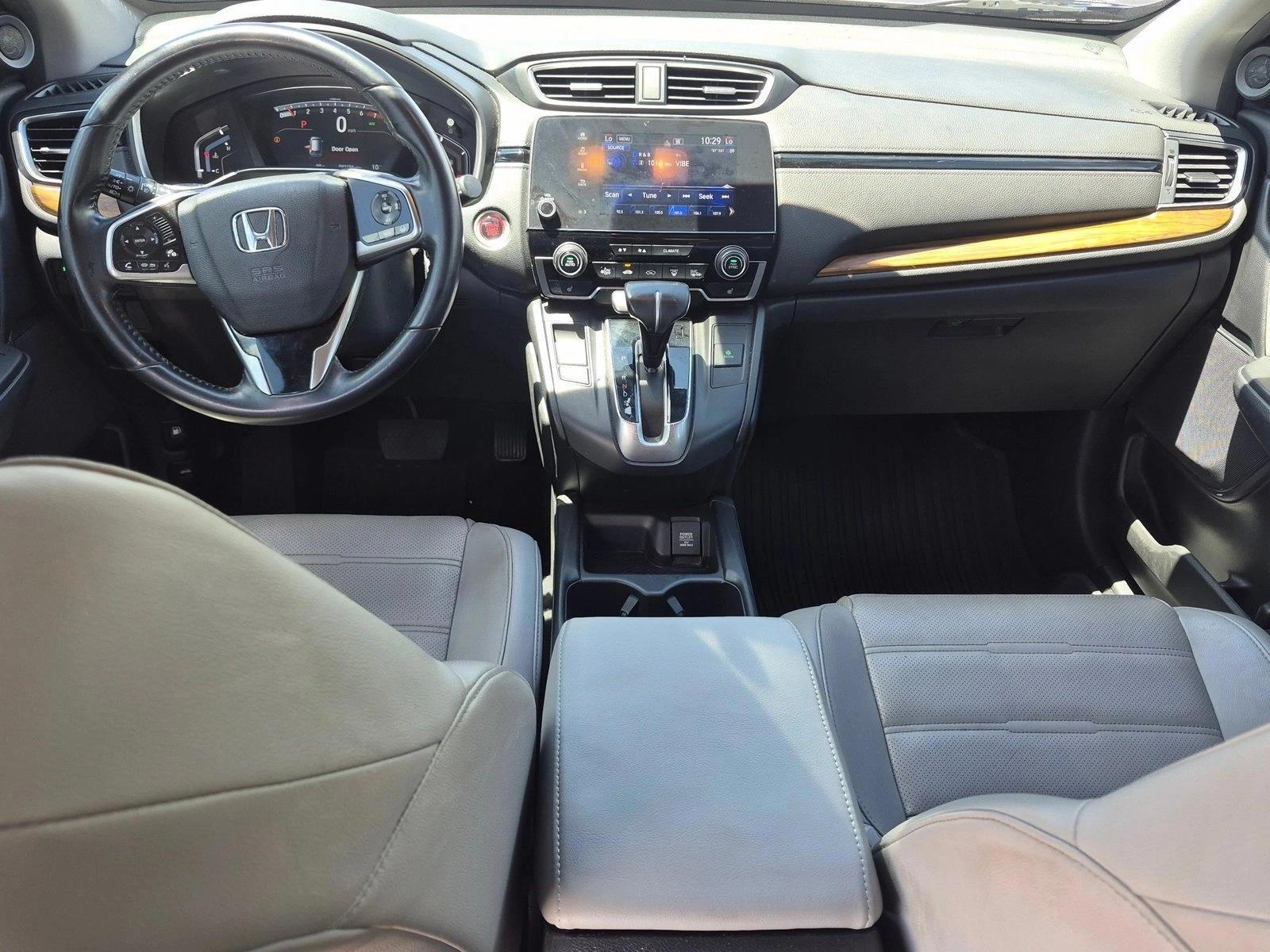 Thumbnail: 2018 Honda CR-V - 3