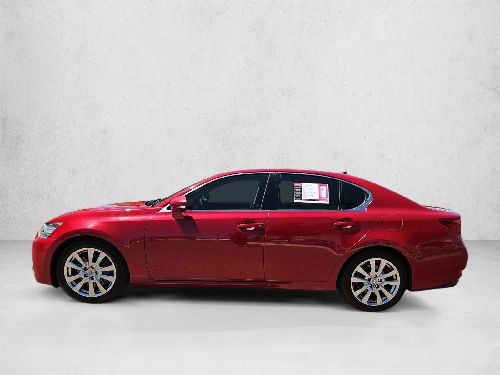 Thumbnail: 2014 Lexus GS - 2