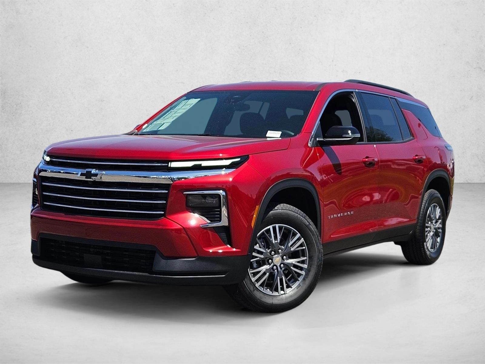 Thumbnail: 2026 Chevrolet Traverse - 1