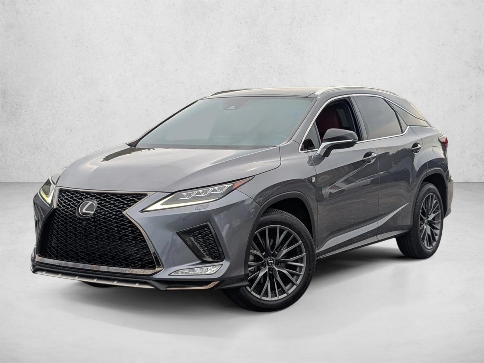 Thumbnail: 2022 Lexus RX - 1