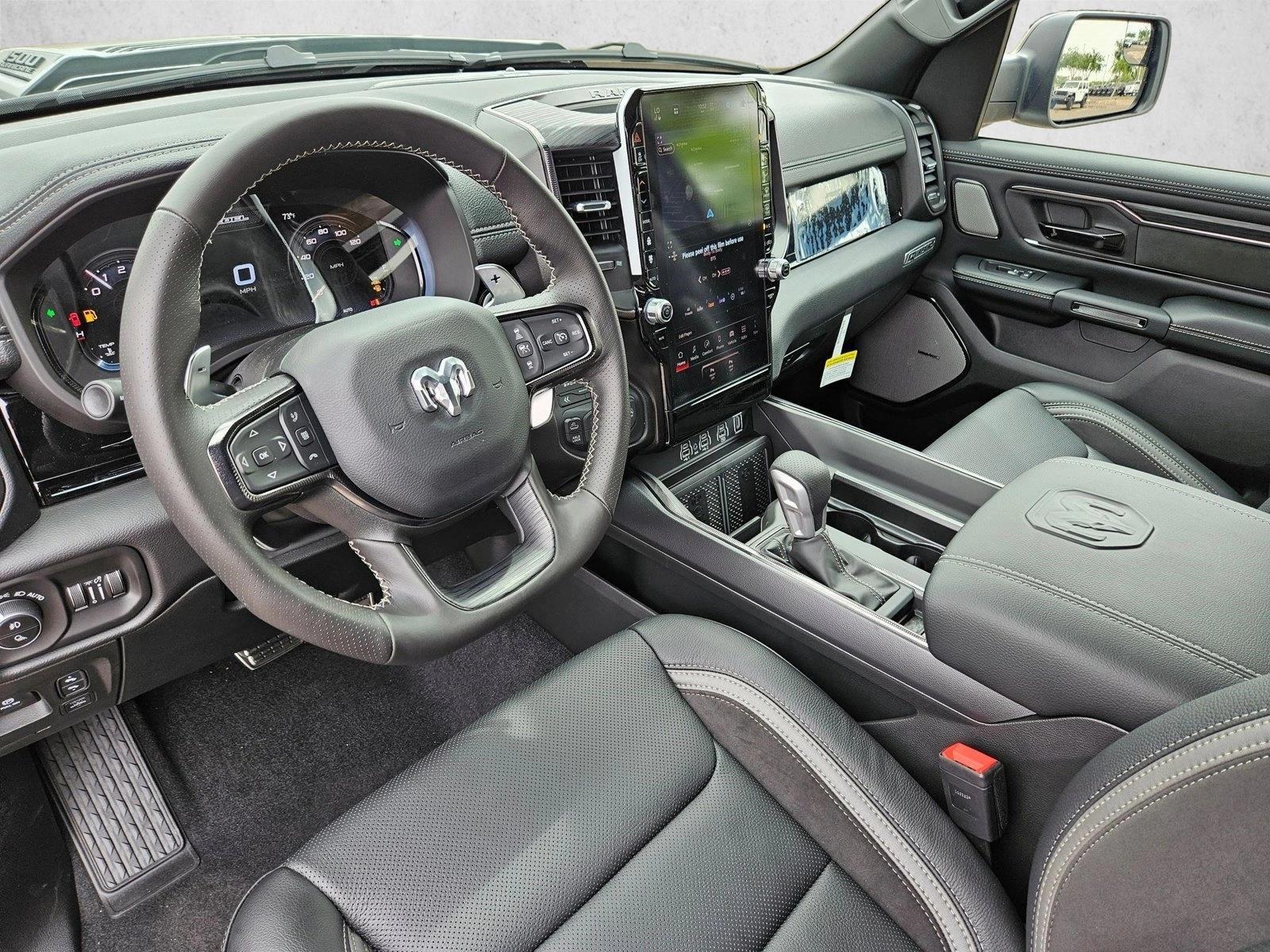Thumbnail: 2026 RAM 1500 - 3