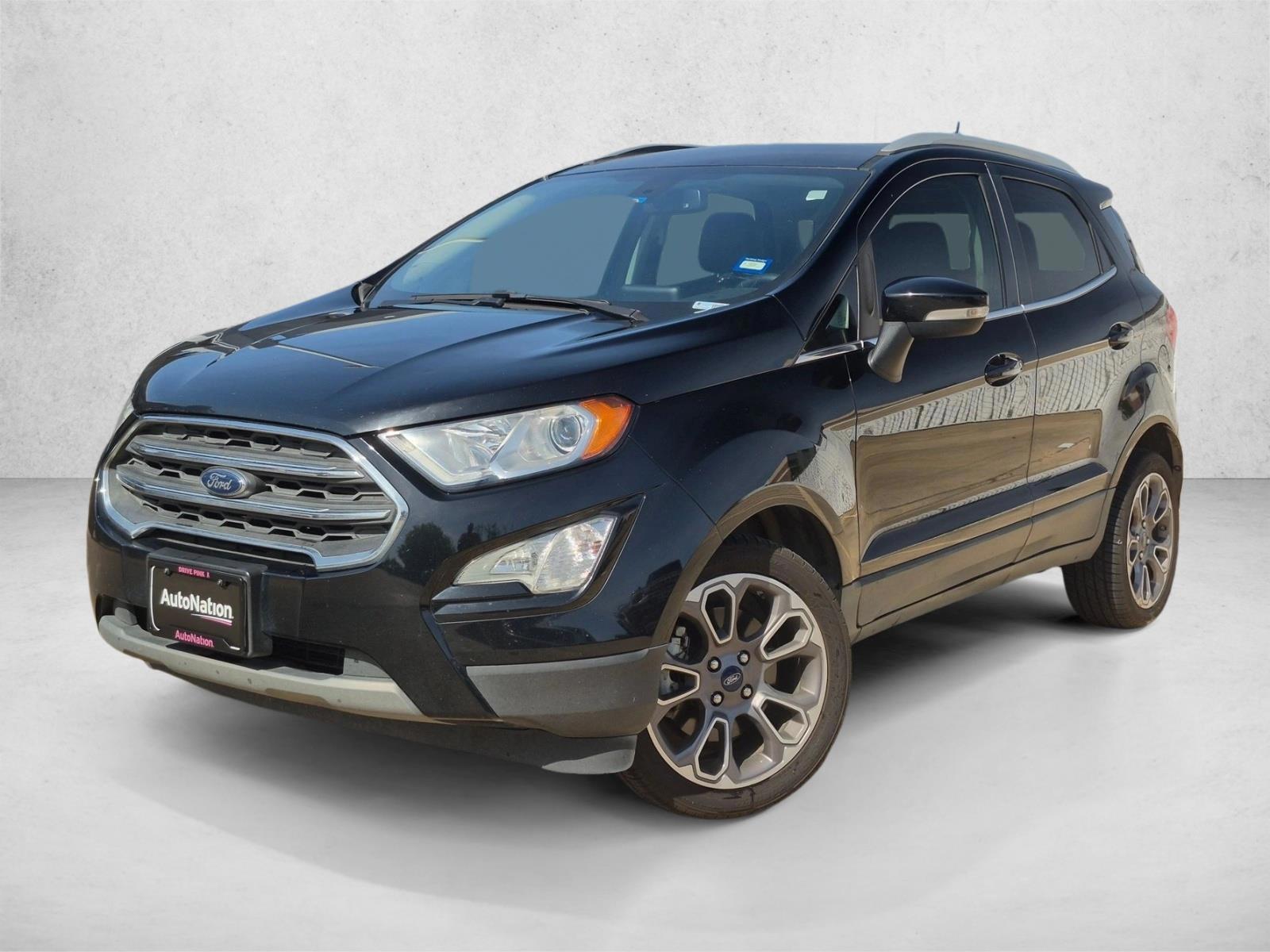 Thumbnail: 2020 Ford EcoSport - 1
