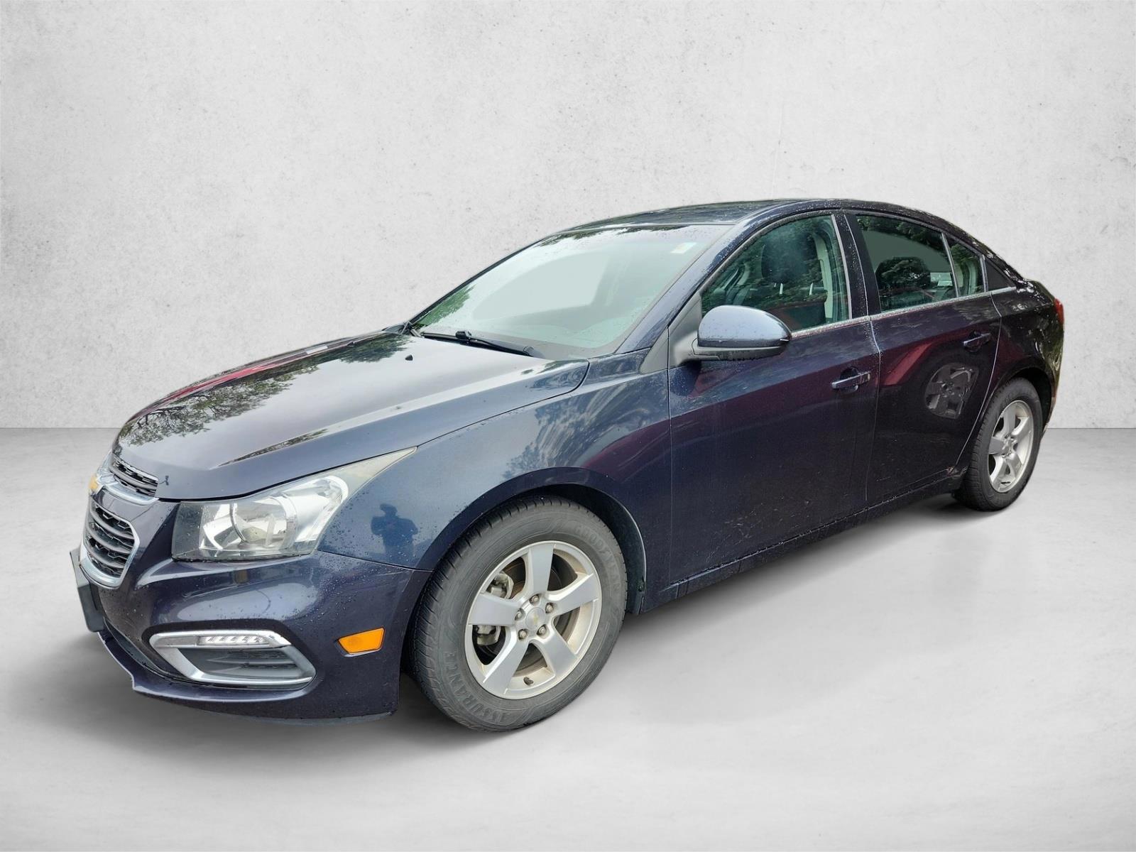 Thumbnail: 2016 Chevrolet Cruze - 2