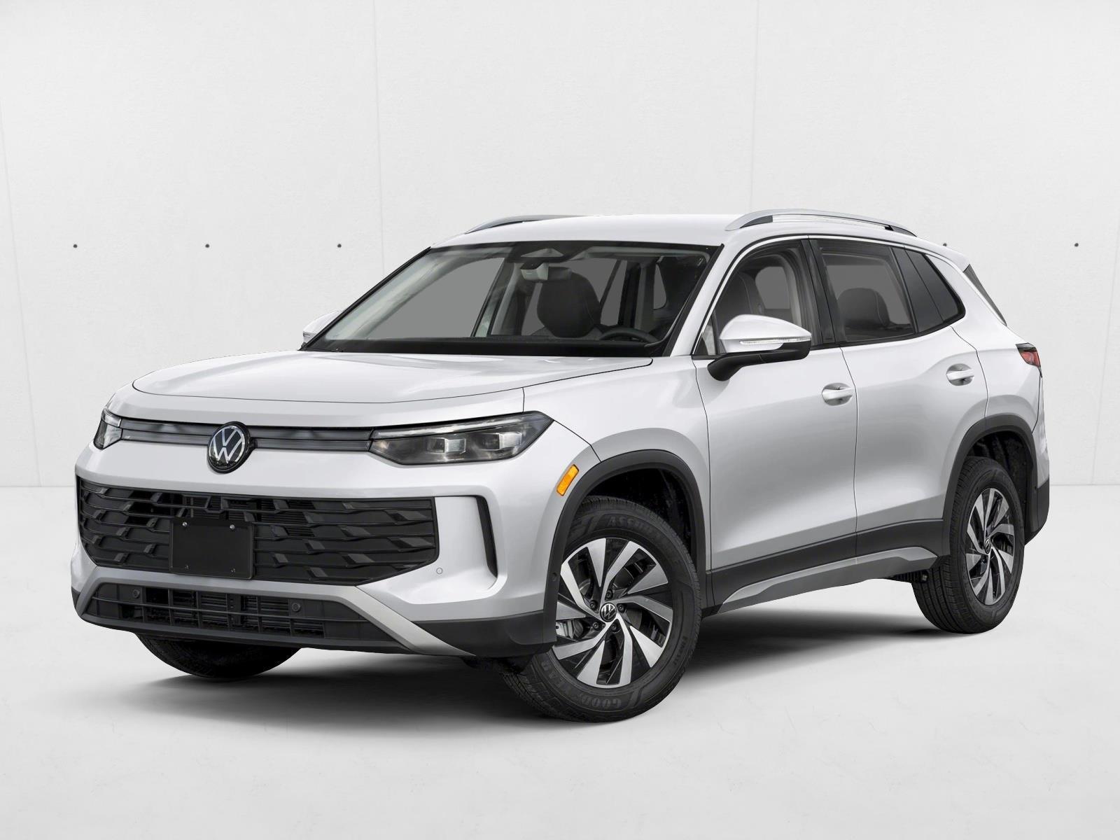 2026 Volkswagen Tiguan 2.0T S's photo