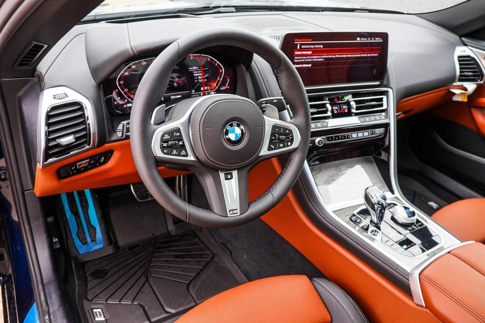 Thumbnail: 2026 BMW 8 Series - 3