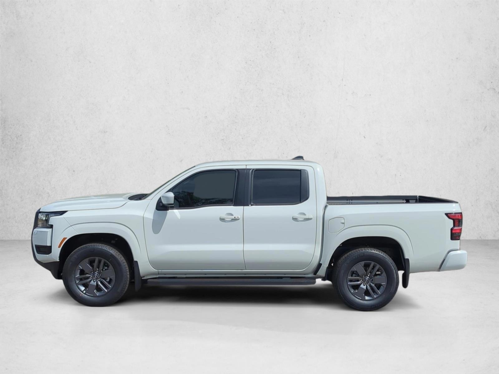 Thumbnail: 2026 Nissan Frontier - 2