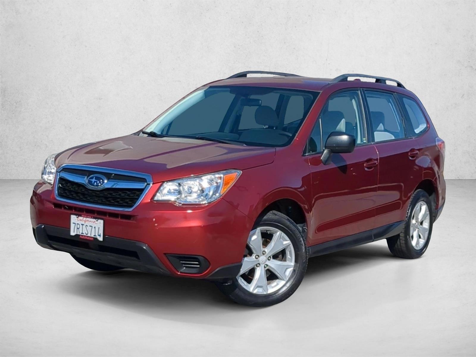 2016 Subaru Forester