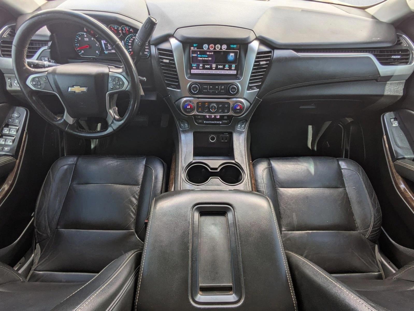 Thumbnail: 2019 Chevrolet Tahoe - 4