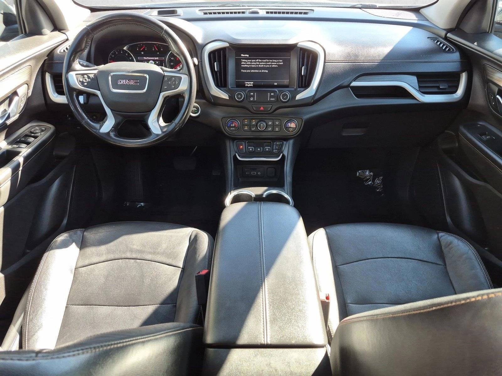 Thumbnail: 2020 GMC Terrain - 4